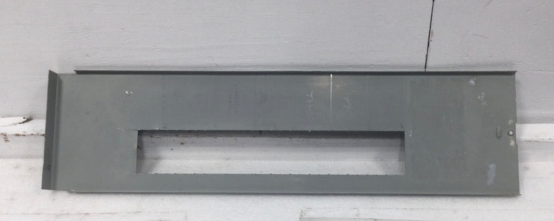 28 Space 120/240V Dead Front Only 24 1/4" x 6 1/2"