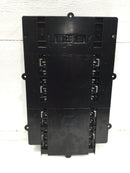 Eaton BRP24L125 125 Amp 24 Space 120/240V Load Center Guts Only 9.5" x 17"