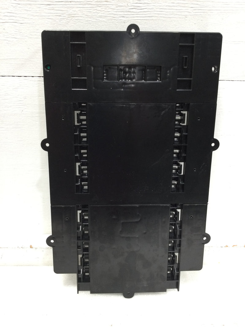 Eaton BRP24L125 125 Amp 24 Space 120/240V Load Center Guts Only 9.5" x 17"