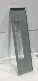 28 Space 120/240V Dead Front Only 24 1/4" x 6 1/2"