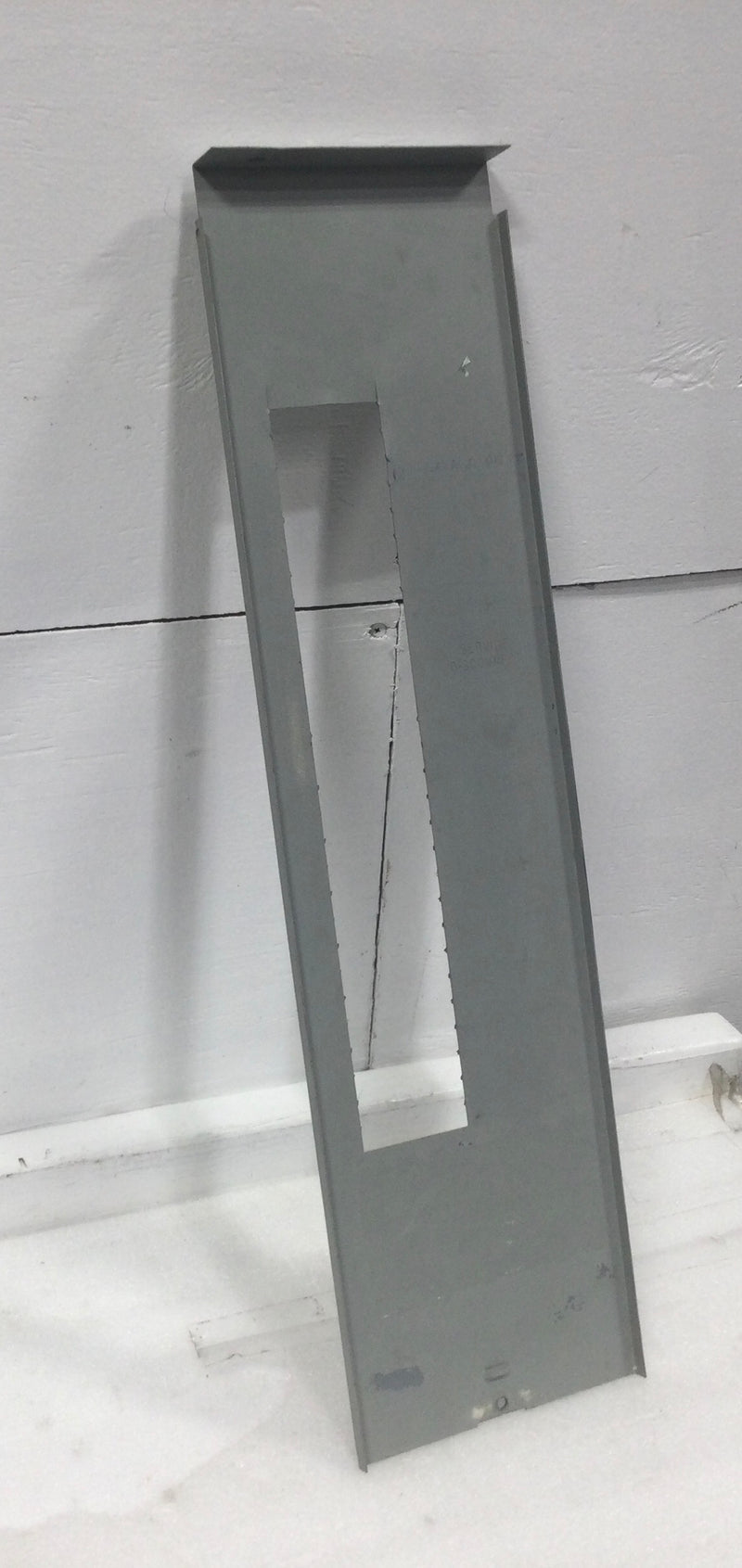 28 Space 120/240V Dead Front Only 24 1/4" x 6 1/2"