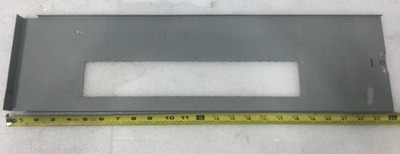 28 Space 120/240V Dead Front Only 24 1/4" x 6 1/2"