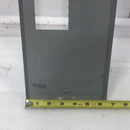 28 Space 120/240V Dead Front Only 24 1/4" x 6 1/2"