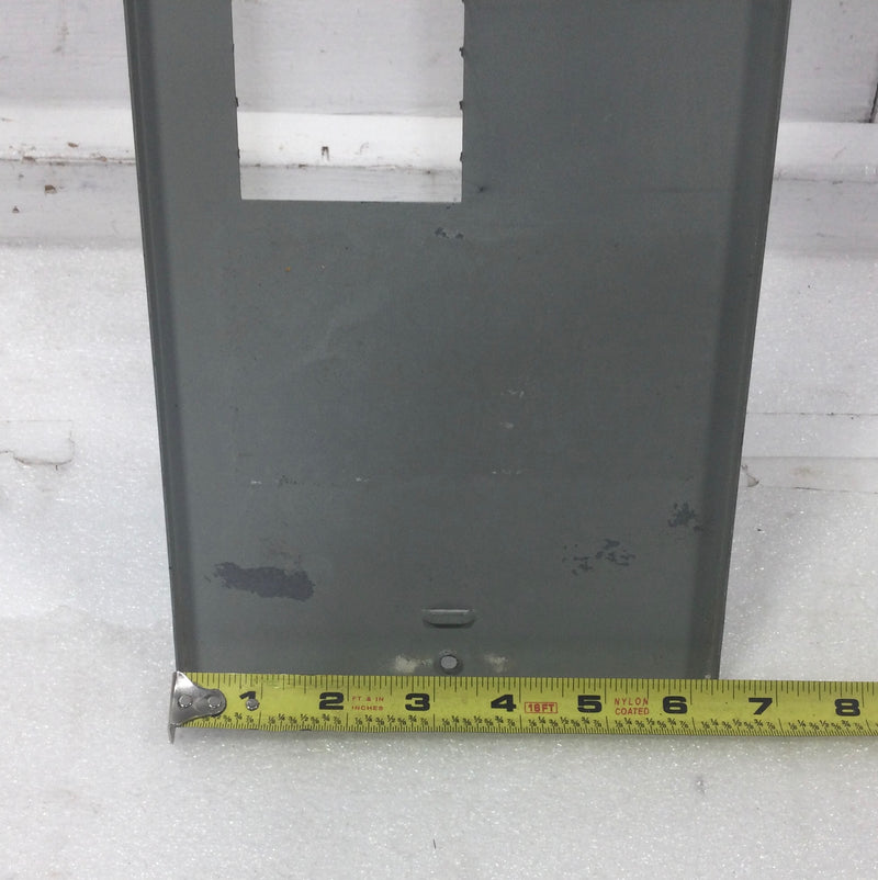 28 Space 120/240V Dead Front Only 24 1/4" x 6 1/2"