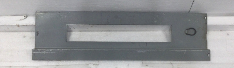 14 Space 120/240 Dead front Only 22 3/4" x 6 3/8"