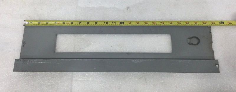 14 Space 120/240 Dead front Only 22 3/4" x 6 3/8"