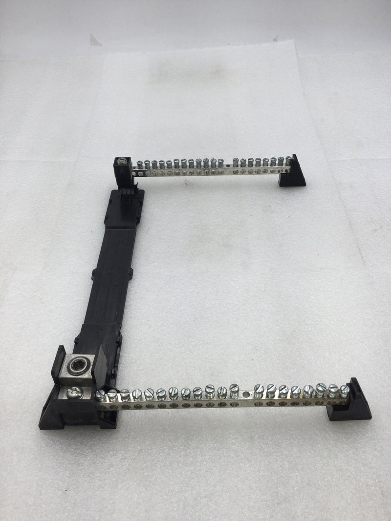 Challenger SB20(30-40)CT 200 Amp Load Center Grounding/Neutral Bar Kit