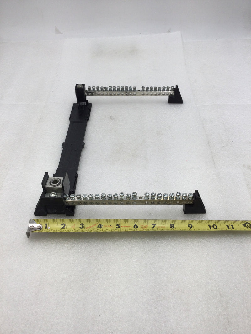 Challenger SB20(30-40)CT 200 Amp Load Center Grounding/Neutral Bar Kit