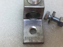 Ilsco D1247 Aluminum Mechanical Lug 1-Hole 1-Conductor/Wire 500MCM