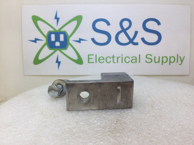 Ilsco D1247 Aluminum Mechanical Lug 1-Hole 1-Conductor/Wire 500MCM