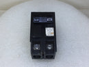 Square D HOM2100 100 Amp 2 Pole 120/240V Circuit Breaker - Cosmetic Flaw