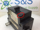 Square D QOM100VH 100 Amp 2 Pole 120/240V 22kA Circuit Breaker - Cosmetic Flaw