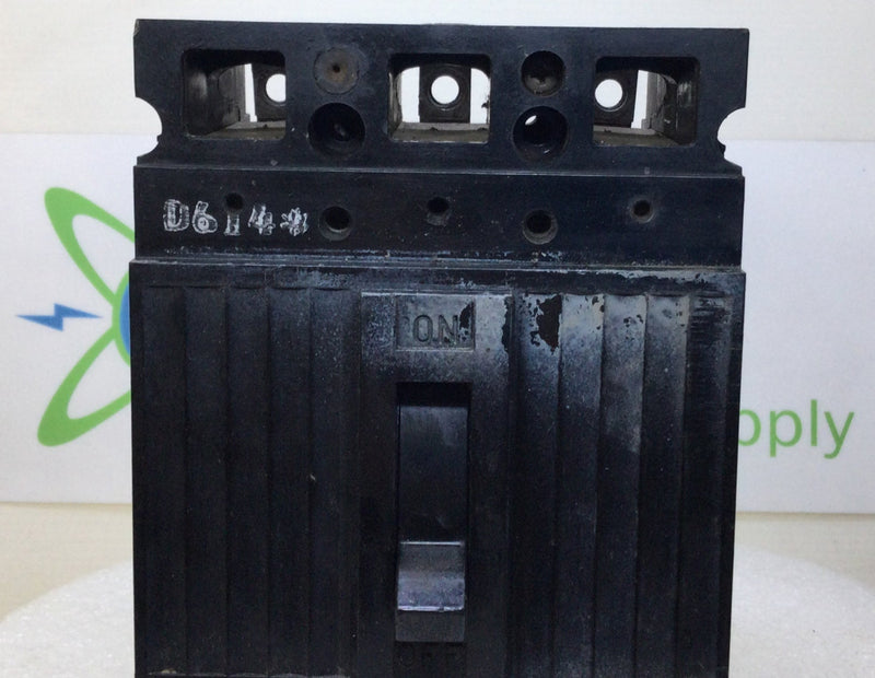 GE/General Electric TED134040 40 Amp 3 Pole 480V Circuit Breaker