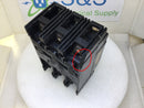 GE General Electric TEF136050 50 Amp 3 Pole 600V Circuit Breaker - Cosmetic Flaw