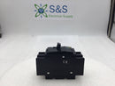 Square D QOU230 30 Amp 2 Pole  Din Rail Mountable Feed-Thru Circuit Breaker