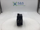 Square D QOU230 30 Amp 2 Pole  Din Rail Mountable Feed-Thru Circuit Breaker