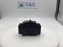 Square D QOU230 30 Amp 2 Pole  Din Rail Mountable Feed-Thru Circuit Breaker