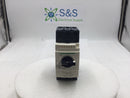 Schneider GV3P65 65 Amp 3 Pole 600 VAC Manual Motor Circuit Breaker/Starter-Flaw