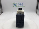 Schneider GV3P65 65 Amp 3 Pole 600 VAC Manual Motor Circuit Breaker/Starter-Flaw