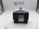 Schneider GV3P65 65 Amp 3 Pole 600 VAC Manual Motor Circuit Breaker/Starter-Flaw