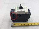 Schneider GV3P65 65 Amp 3 Pole 600 VAC Manual Motor Circuit Breaker/Starter-Flaw
