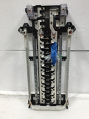 GE TM3215C64K 150A 32/64 Circuit 120/240V MB Guts Only 10" x 22 1/4"