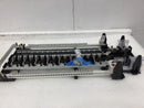 GE TM3215C64K 150A 32/64 Circuit 120/240V MB Guts Only 10" x 22 1/4"