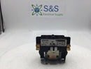 Square D 8910DP32V09 40 Amp 2 Pole 277-600 VAC Contactor with 208-240 VAC Coil