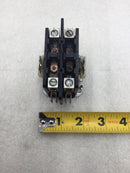 Square D 8910DP32V09 40 Amp 2 Pole 277-600 VAC Contactor with 208-240 VAC Coil