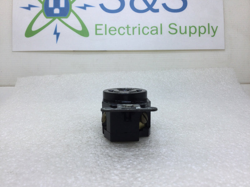 P&S RE-21743 20 Amp 125/250V Locking Receptacle