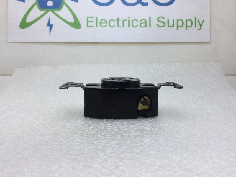 P&S RE-21743 20 Amp 125/250V Locking Receptacle