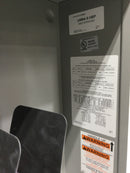 Milbank U5864-X-HSP 400 Amp 1 Phase 600V Meter Socket 28 1/2" x 16"