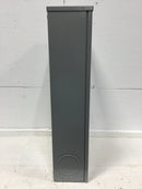 Milbank U5864-X-HSP 400 Amp 1 Phase 600V Meter Socket 28 1/2" x 16"