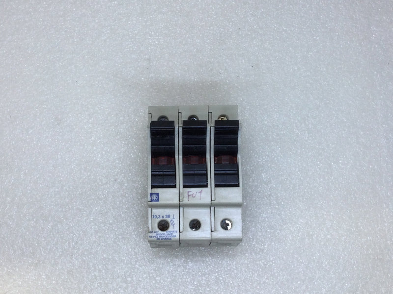 Telemecanique GK1-DF 32 Amp 690V Fuse Holder