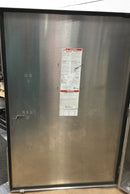 Square D 82345DS 400 Amp 3 Pole 600 VAC Double Throw Non-Fusible Stainless Steel Nema 4/4X Safety Switch