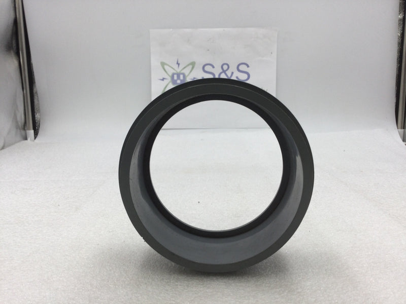 HPM 59682 4" PVC Molded End Bell