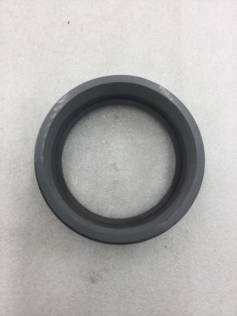 HPM 59682 4" PVC Molded End Bell