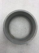 HPM 59681 3 1/2" PVC Molded End Bell