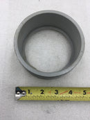 HPM 59681 3 1/2" PVC Molded End Bell