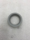 Arlington 444 1 1/2" Plastic Insulating Bushing 105 Degree Rated (Box of 25)