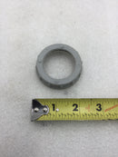 Arlington 444 1 1/2" Plastic Insulating Bushing 105 Degree Rated (Box of 25)