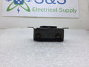Hubbell 7410B Ceramic 10A 600V 20A 250V Locking Receptacle