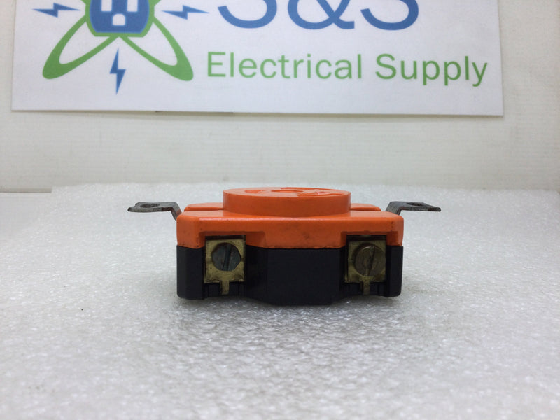 P&S/NEMA L5-20 20 Amp 125V Locking Receptacle