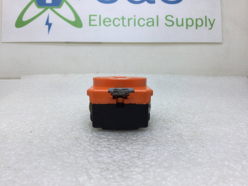 P&S/NEMA L5-20 20 Amp 125V Locking Receptacle