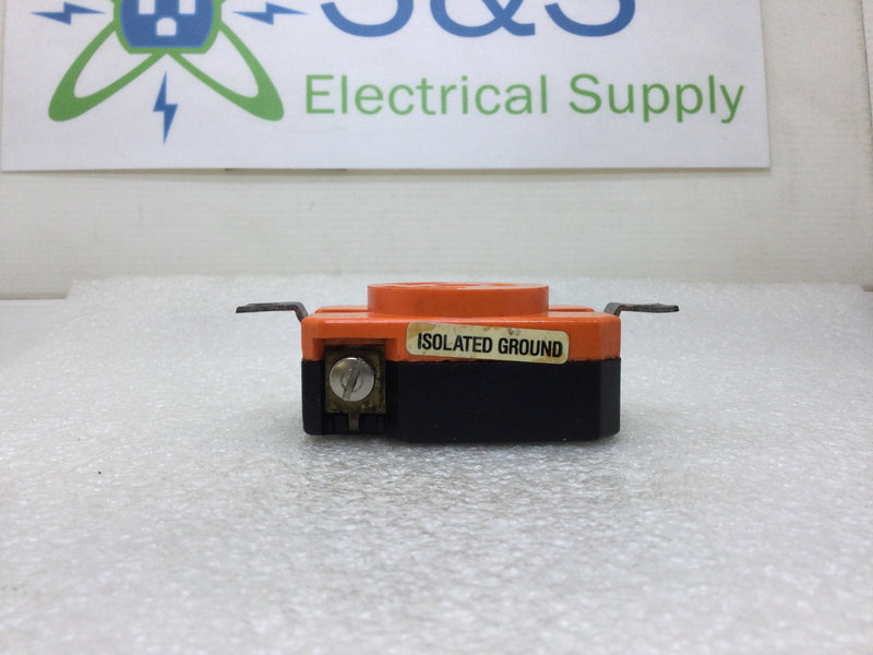 P&S/NEMA L5-20 20 Amp 125V Locking Receptacle