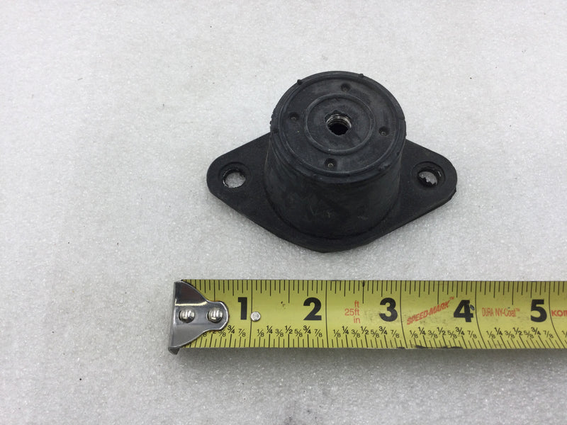 Trane BAYISLT005A Rubber Floor Isolator Kit for Trane Split System Units TTA, TWA and TWE