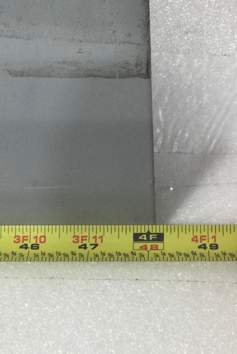 Cutler-Hammer 120/240V Panel Door Cover Only 48 1/8" x 19 1/4"