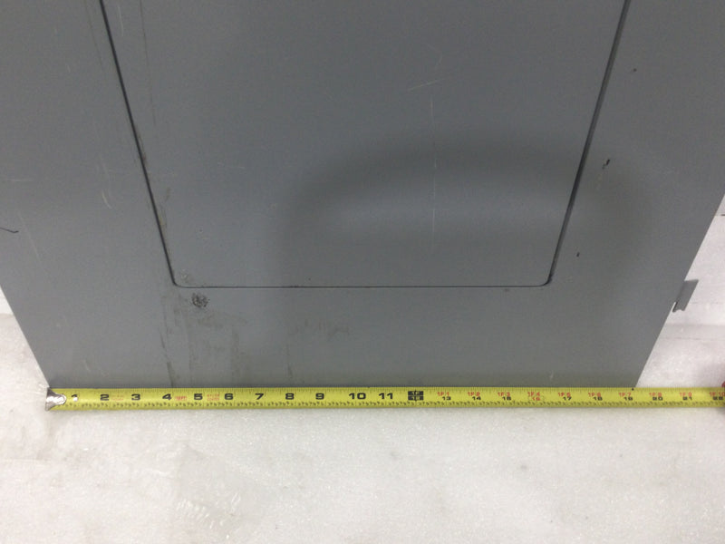 Cutler-Hammer 120/240V Panel Door Cover Only 48 1/8" x 19 1/4"