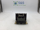 Square D 8903LO60 20 Amp 6 Pole 277-600 VAC Lighting Contactor with 120 VAC Coil