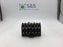 Square D 8903LO60 20 Amp 6 Pole 277-600 VAC Lighting Contactor with 120 VAC Coil